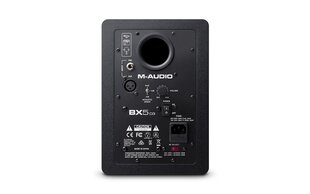 M-AUDIO BX5 D3 Черный цена и информация | Аудиоколонки | pigu.lt