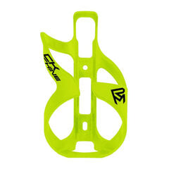 Держатель для бутылок Rock Machine B.Cage 50 R, зеленый / черный цена и информация | Другие запчасти для велосипеда | pigu.lt