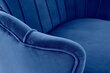 Fotelis Halmar Amorinito XL, mėlynas kaina ir informacija | Svetainės foteliai | pigu.lt
