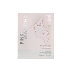 Листовая маска для лица с эффектом лифтинга Rodial Pink Diamond, 1 шт. цена и информация | Маски для лица, патчи для глаз | pigu.lt