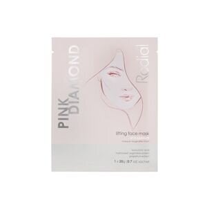 Liftingo efektą suteikianti lakštinė veido kaukė Rodial Pink Diamond, 1 vnt. цена и информация | Veido kaukės, paakių kaukės | pigu.lt