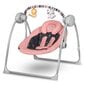 Gultukas-supynės Lionelo Ruben, pink baby kaina ir informacija | Gultukai ir sūpynės | pigu.lt