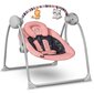 Gultukas-supynės Lionelo Ruben, pink baby цена и информация | Gultukai ir sūpynės | pigu.lt