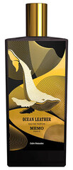 Memo Ocean Leather - EDP цена и информация | Женские духи | pigu.lt