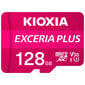 Kioxia Exceria Plus UHS-I U3 10 kaina ir informacija | Atminties kortelės fotoaparatams, kameroms | pigu.lt