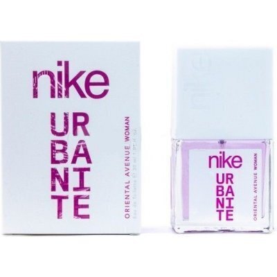 Tualetinis vanduo Nike Urbanite Oriental Avenue Woman EDT moterims 30 ml цена и информация | Kvepalai moterims | pigu.lt