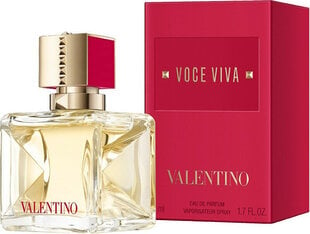 Kvapusis vanduo Valentino Voce Viva EDP, 100 ml kaina ir informacija | Valentino Kvepalai, kosmetika | pigu.lt