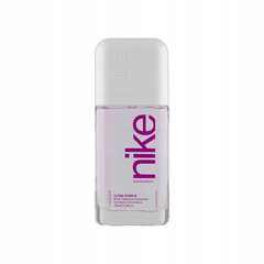 Nike Ultra Purple Woman - deodorant with spray, 75ml цена и информация | Дезодоранты | pigu.lt