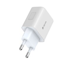 Devia wall charger Smart PD 30W 1x USB-C white цена и информация | Зарядные устройства для телефонов | pigu.lt