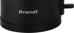Brandt BO1518CTB цена и информация | Электрочайники | pigu.lt
