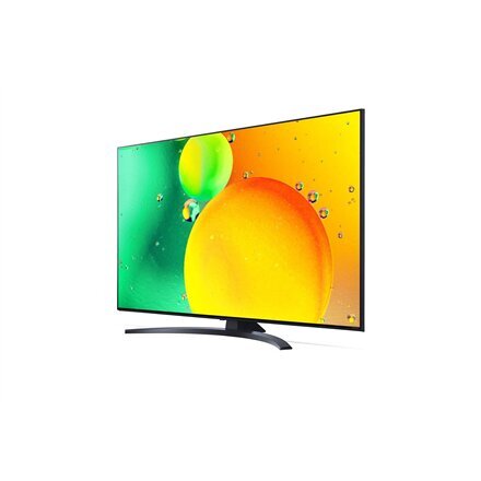 LG 55NANO763QA цена и информация | Televizoriai | pigu.lt