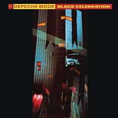 LP Depeche Mode Black Celebration (180g) Vinilinė plokštelė kaina ir informacija | Vinilinės plokštelės, CD, DVD | pigu.lt