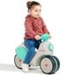 Paspiriamas vaikiškas mopedas Falk Scooter Strada Retro kaina ir informacija | Žaislai kūdikiams | pigu.lt