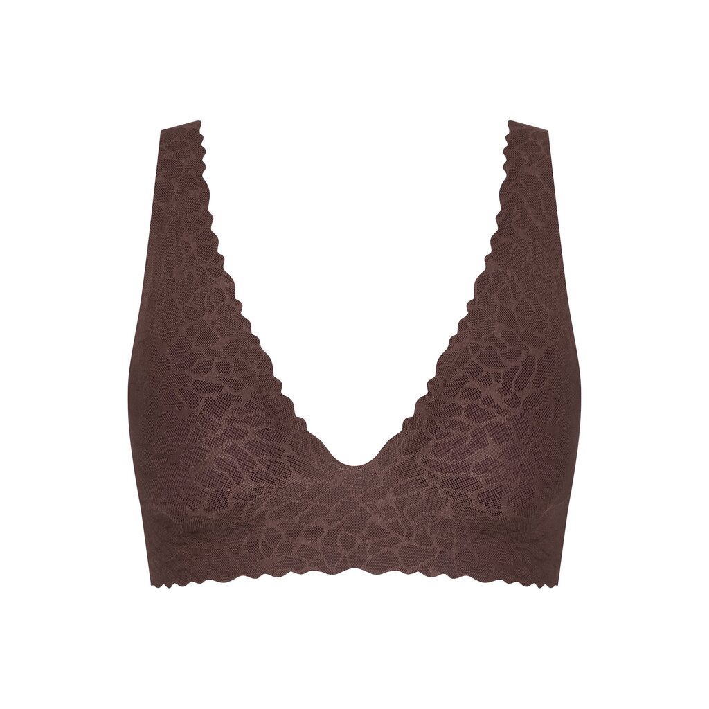 Liemenėlė Sloggi Zero Feel Lace 2.0 Top kaina ir informacija | Liemenėlės | pigu.lt