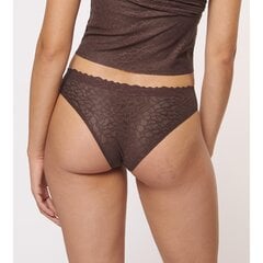 Kelnaitės moterims Triumph Sloggi Zero Feel Lace 2.0 Brazil Panty, rudos цена и информация | Трусики | pigu.lt