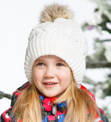 Теплая вязанная шапочка для деток Lenne'15 Knitted Hat Rhea Art.14391/505 цена и информация | Шапки, перчатки, шарфы для мальчиков | pigu.lt