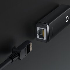 Adapteris Baseus kaina ir informacija | Adapteriai, USB šakotuvai | pigu.lt