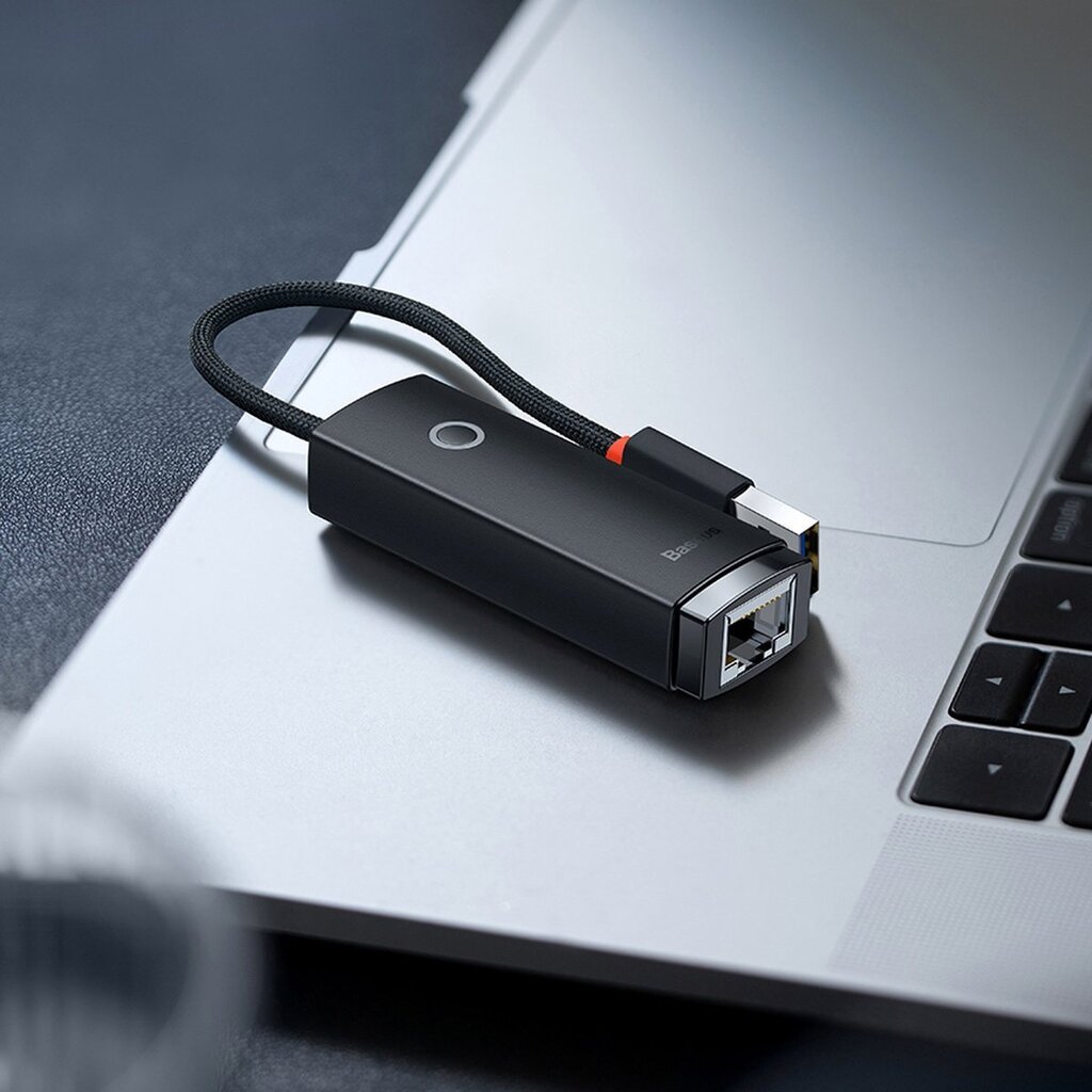 Adapteris Baseus kaina ir informacija | Adapteriai, USB šakotuvai | pigu.lt