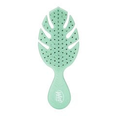 Šepetys Wet brush go green mini detangler kaina ir informacija | Wet Brush Kūdikio priežiūrai | pigu.lt