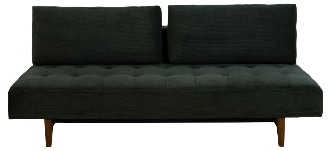 Sofa Actona Blain, žalia kaina ir informacija | Sofos | pigu.lt