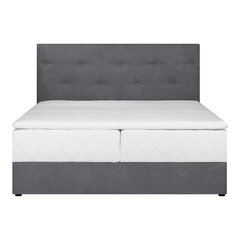 Bed LENE 160x200cm цена и информация | Кровати | pigu.lt