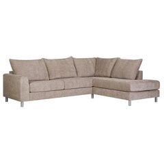 Corner sofa LEILA RC цена и информация | Угловые диваны | pigu.lt