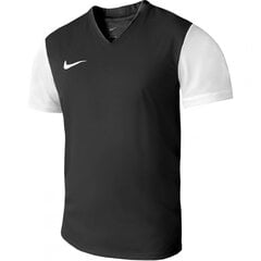 Nike vyriški futbolo marškinėliai Tiempo Premier II JSY M DH8035-010 kaina ir informacija | Futbolo apranga ir kitos prekės | pigu.lt
