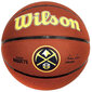 Wilson Team Alliance Denver Nuggets krepšinio kamuolys kaina ir informacija | Krepšinio kamuoliai | pigu.lt