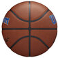Wilson Team Alliance Detroit Pistons krepšinio kamuolys цена и информация | Krepšinio kamuoliai | pigu.lt