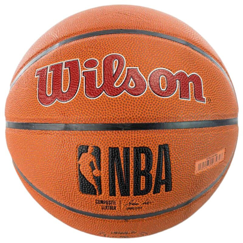 Wilson Team Alliance Miami Heat krepšinio kamuolys kaina ir informacija | Krepšinio kamuoliai | pigu.lt