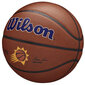 Wilson Team Alliance Phoenix Suns krepšinio kamuolys (7) kaina ir informacija | Krepšinio kamuoliai | pigu.lt