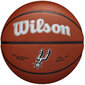 Wilson Team Alliance San Antonio Spurs kamuolys (7) kaina ir informacija | Krepšinio kamuoliai | pigu.lt