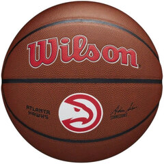 Wilson krepšinio kamuolys, dydis 7 kaina ir informacija | Krepšinio kamuoliai | pigu.lt