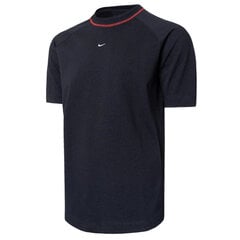 Marškinėliai vyrams Nike FC Tribuna M DC9062010, juodi kaina ir informacija | Vyriški marškinėliai | pigu.lt