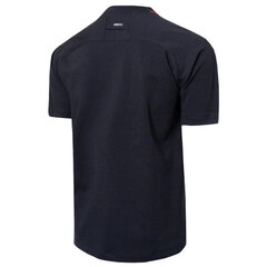 Marškinėliai vyrams Nike FC Tribuna M DC9062010, juodi цена и информация | Футболка мужская | pigu.lt