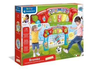 Интерактивные футбольные ворота для малышей цена и информация | Игрушки для мальчиков | pigu.lt