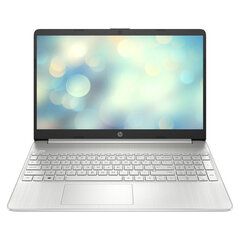 Ноутбук HP 15S-FQ4108NS 15.6&quot; I7-1195G7 8GB RAM 512GB SSD цена и информация | Ноутбуки | pigu.lt