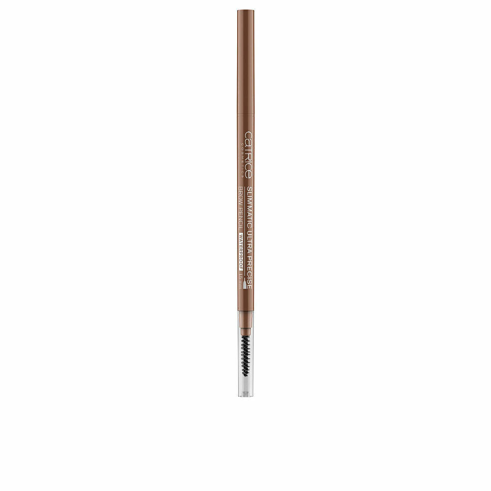 Antakių pieštukas Catrice Slim'matic Ultra Precise 025-warn brown, 0,05 g kaina ir informacija | Akių šešėliai, pieštukai, blakstienų tušai, serumai | pigu.lt