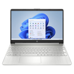 Ноутбук HP 15S-EQ2133NS 15.6&quot; R5-5500U 8GB RAM 256GB SSD цена и информация | Ноутбуки | pigu.lt