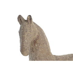 Декоративная фигурка DKD Home Decor Лошадь цена и информация | Детали интерьера | pigu.lt
