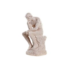 Dekoratyvinė figūrėlė DKD Home Decor The Thinker kaina ir informacija | Interjero detalės | pigu.lt