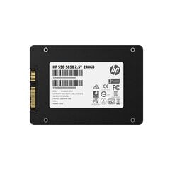 Жесткий диск HP 345M8AA 3.5" 240ГБ SSD цена и информация | Жёсткие диски (SSD, HDD) | pigu.lt