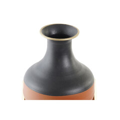 Vaza DKD Home Decor, metalas, 20 x 20 x 23 cm kaina ir informacija | Vazos | pigu.lt