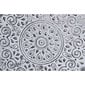 Sienų dekoracija DKD Home Decor Mandala, 2 vnt. цена и информация | Interjero detalės | pigu.lt