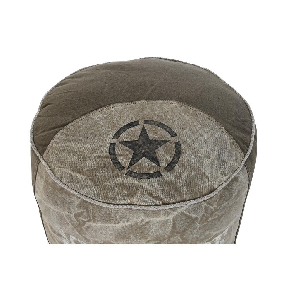 DKD Home Decor dekoratyvinė pagalvėlė Žvaigždė kaina ir informacija | Dekoratyvinės pagalvėlės ir užvalkalai | pigu.lt