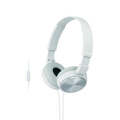 Sony MDRZX310APW.CE7 kaina ir informacija | Ausinės | pigu.lt