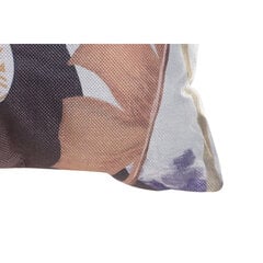 Подушка DKD Home Decor полиэстер Алюминий Разноцветный Колониальный Африканка (45 x 10 x 45 cm) (2 штук) цена и информация | Декоративные подушки и наволочки | pigu.lt