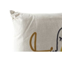 DKD Home Decor dekoratyvinė pagalvėlė kaina ir informacija | Dekoratyvinės pagalvėlės ir užvalkalai | pigu.lt