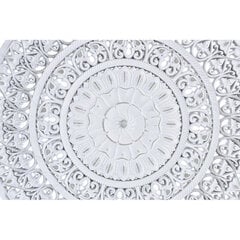 Настенный декор DKD Home Decor MDF Mandala (60 x 2 x 60 см) цена и информация | Детали интерьера | pigu.lt