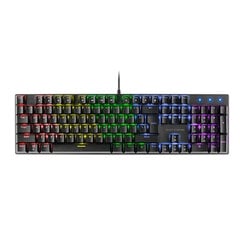 Клавиатура Mars Gaming MK422 QWERTY цена и информация | Клавиатуры | pigu.lt